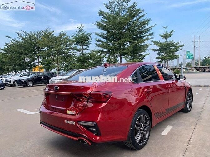 Kia Cerato 1.6 AT Luxury 2019 - 425 Triệu