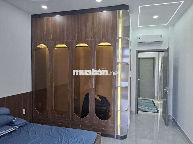 🏠 NHÀ MỚI ĐẸP – SỔ HỒNG RIÊNG – TRẦN QUANG CƠ, Q12 – GIÁ CHỈ 6,2 TỶ