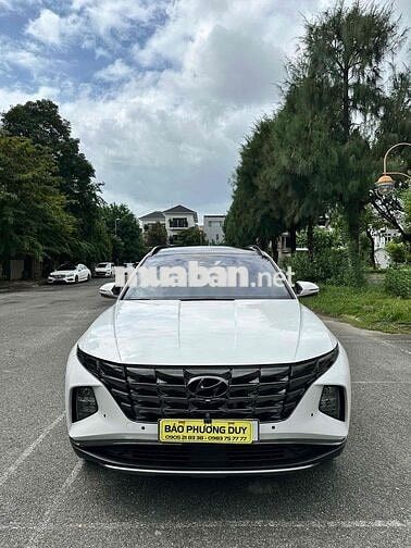 Hyundai Tucson 2023 1.6 AT Turbo Đặc biệt