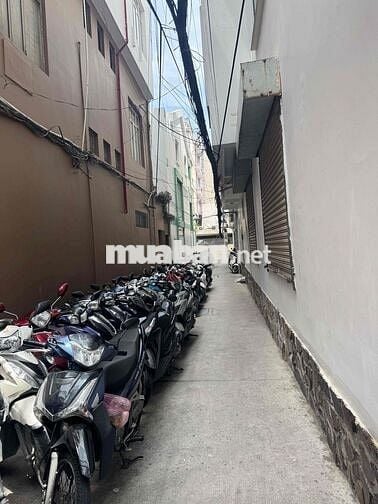 Cho thuê nhà góc 2MT HXT Nguyễn Thị Minh Khai, P.Đa Kao, Q.1