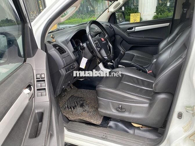 Xe Isuzu Dmax LS 2.5 4x2 MT 2016 - 335 Triệu