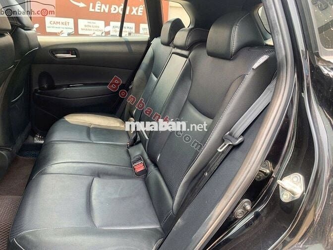 Toyota Corolla Cross 1.8V 2021 - 690 Triệu