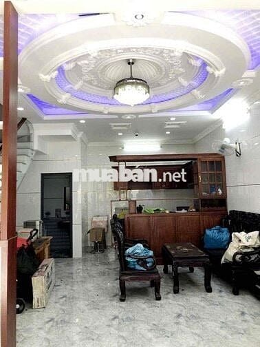 Cần Bán Nhà Hồ Văn Long Bình Tân 4 tỷ 3 còn thương lượng