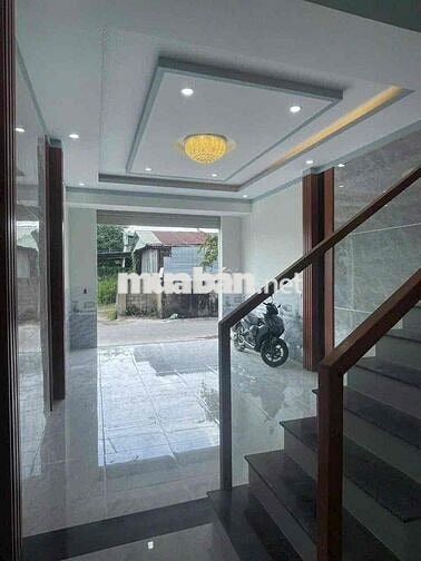 Cho thuê Lầu đẹp, MT buôn bán, (3PN), gần uỷ ban phường Trảng Dài,BH