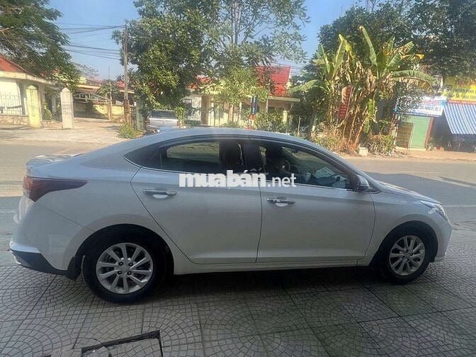 CẦN BÁN XE GIA ĐÌNH – HYUNDAI ACCENT 2021