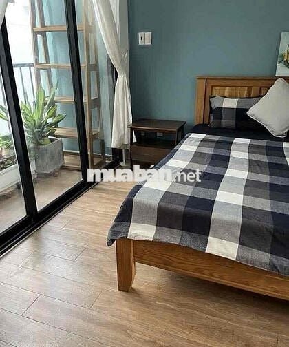 Cho thuê nhà góc 2MT HXT Nguyễn Thị Minh Khai, P.Đa Kao, Q.1