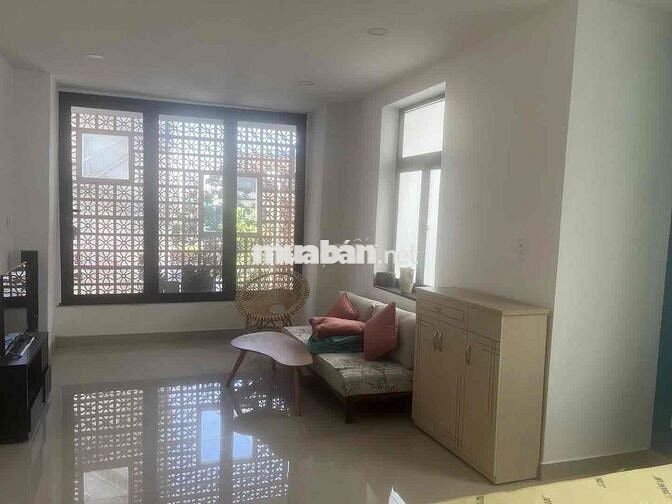 Cho thuê nhà góc 2MT HXT Nguyễn Thị Minh Khai, P.Đa Kao, Q.1
