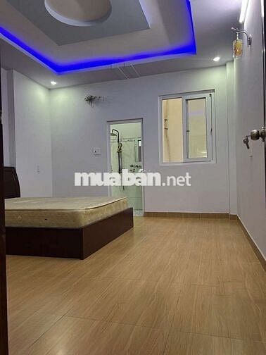 Cho thue phòng trọ fun nội thất trần thi hè Q12