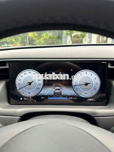 Hyundai Tucson 2023 1.6 AT Turbo Đặc biệt