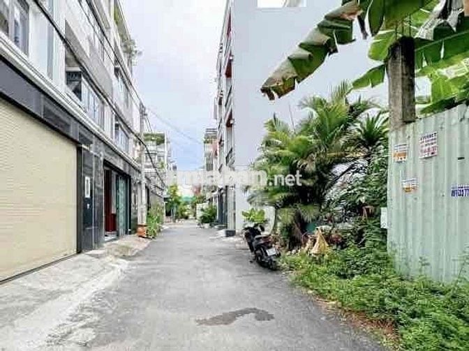 ĐẤT XÂY TỰ DO - 109M2 - HẺM 6M THÔNG - SÁT MT HUỲNH TẤN PHÁT