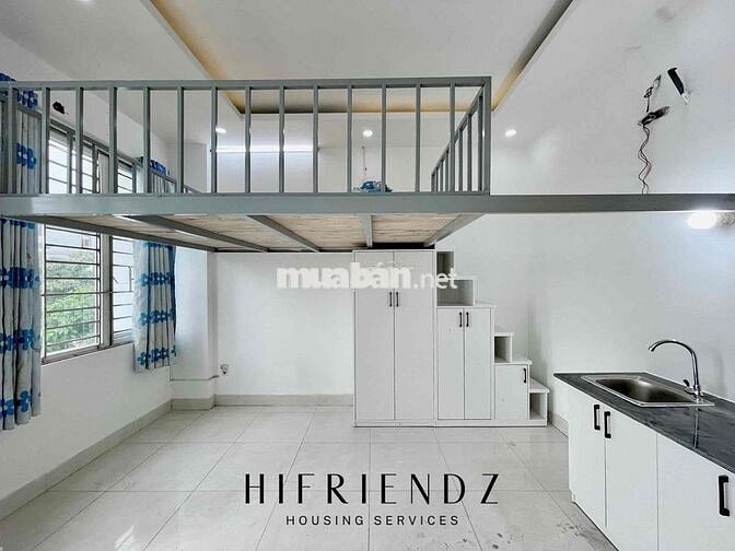 🍰Duplex 30m2_Bancol Full Nội Thất_Zá 3🍠X_ĐH VĂN HIẾN_HOÀ BÌNH, TÂN PHÚ