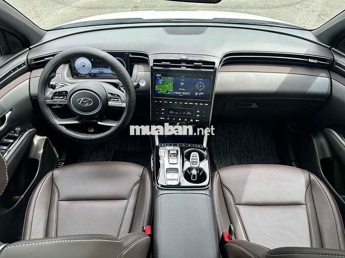 Hyundai Tucson 2023 1.6 AT Turbo Đặc biệt
