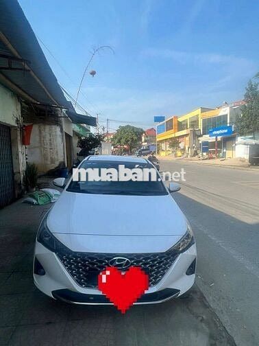 CẦN BÁN XE GIA ĐÌNH – HYUNDAI ACCENT 2021