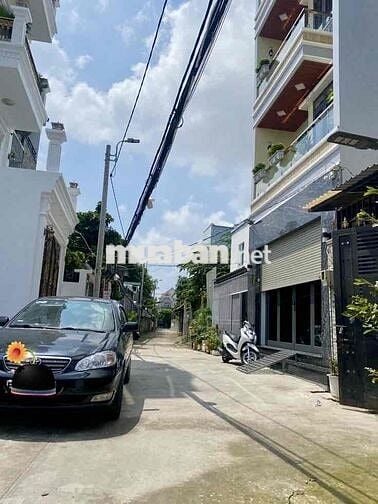 ĐẤT XÂY TỰ DO - 109M2 - HẺM 6M THÔNG - SÁT MT HUỲNH TẤN PHÁT