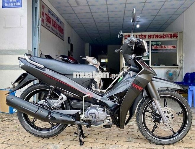 SIRIUS MTA SPECIA 2022 odo 9.000Km
