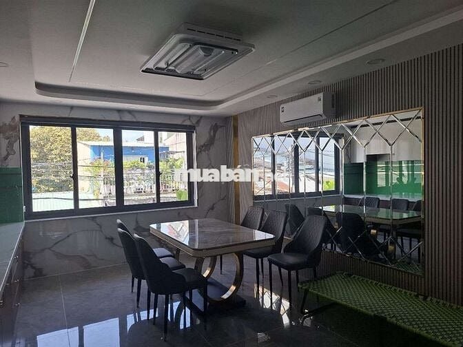 🏠 NHÀ MỚI ĐẸP – SỔ HỒNG RIÊNG – TRẦN QUANG CƠ, Q12 – GIÁ CHỈ 6,2 TỶ