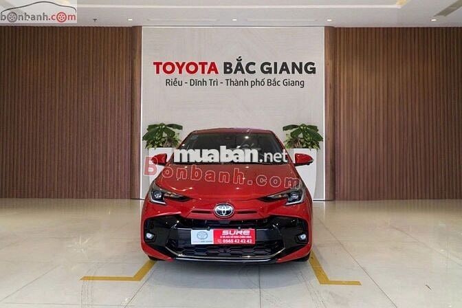 Toyota Vios G 1.5 CVT 2023 - 475 Triệu