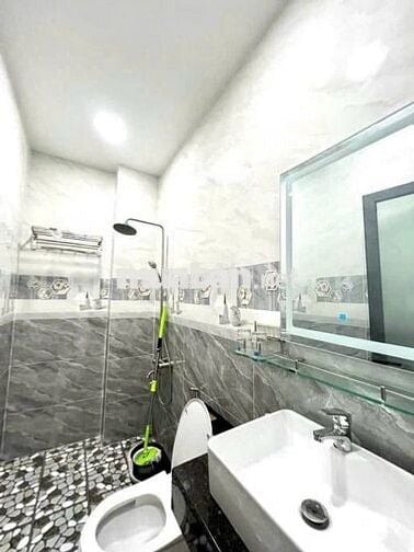 Cần cho thuê nhà HXH 132/3A Bàu Cát 1 P.12 Q.Tân Bình