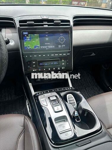Hyundai Tucson 2023 1.6 AT Turbo Đặc biệt