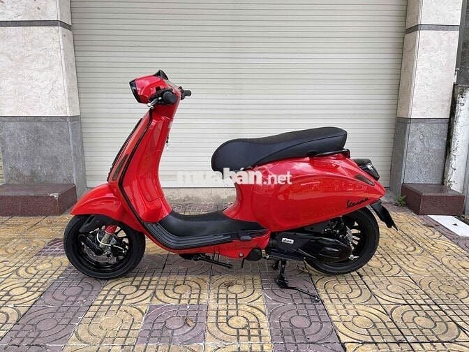 Cần Bán VesPa Sprint MÁY i-get lướt đẹp keng