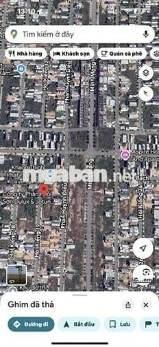 Nắm Chính Chủ Lô đất Nam Hoà xuân !!