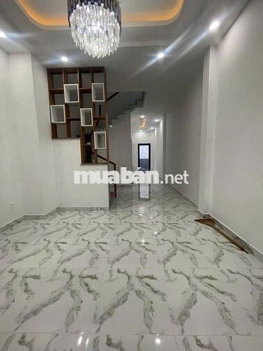 Cần cho thuê nhà HXH 132/3A Bàu Cát 1 P.12 Q.Tân Bình