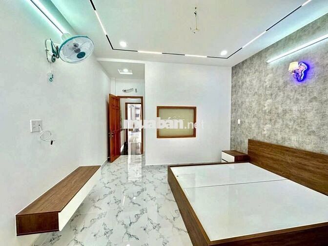 Cần cho thuê nhà HXH 132/3A Bàu Cát 1 P.12 Q.Tân Bình