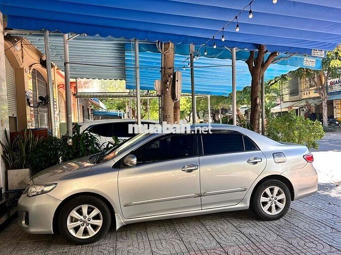 Toyota Corolla Altis 2013 1.8G AT - 165002 km