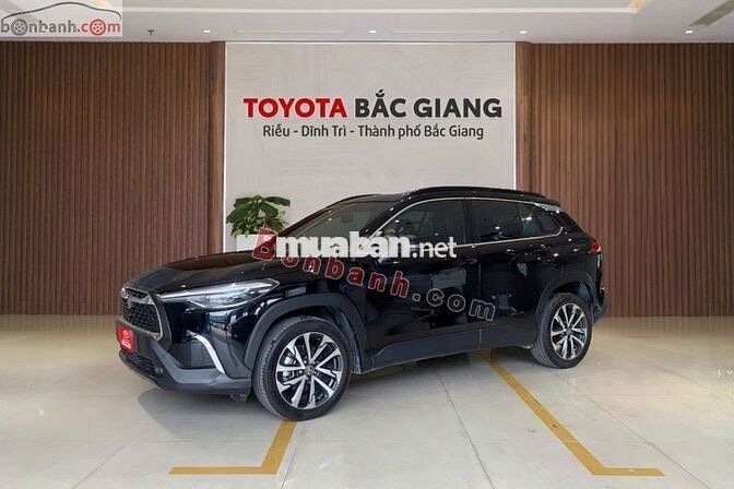 Toyota Corolla Cross 1.8V 2021 - 690 Triệu