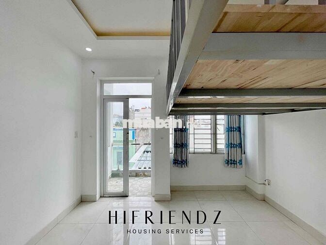 🍰Duplex 30m2_Bancol Full Nội Thất_Zá 3🍠X_ĐH VĂN HIẾN_HOÀ BÌNH, TÂN PHÚ