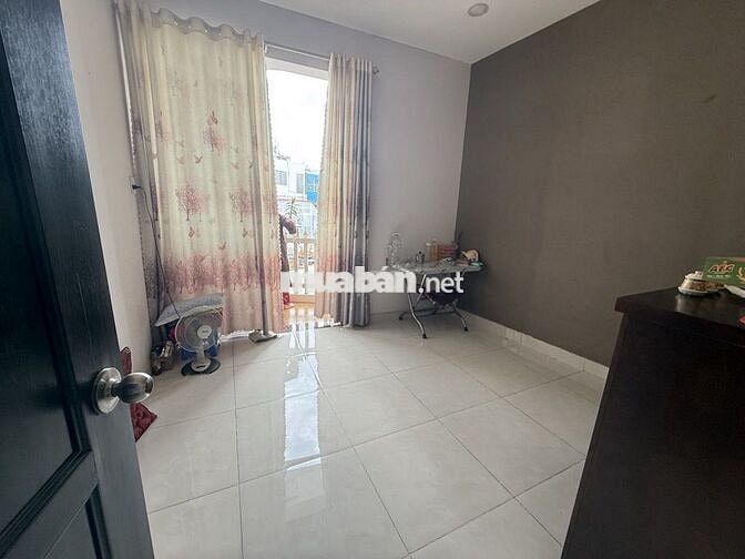 NHÀ PHẠM THẾ HIỂN 45,9m², HOÀN CÔNG CHUẨN  QL50 -CẦU NHỊ THIÊN ĐƯỜNG