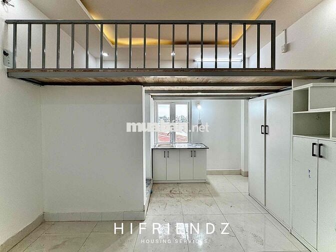 🍰Duplex 30m2_Bancol Full Nội Thất_Zá 3🍠X_ĐH VĂN HIẾN_HOÀ BÌNH, TÂN PHÚ