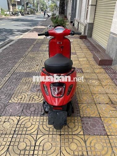 Cần Bán VesPa Sprint MÁY i-get lướt đẹp keng