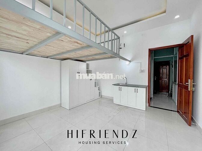 🍰Duplex 30m2_Bancol Full Nội Thất_Zá 3🍠X_ĐH VĂN HIẾN_HOÀ BÌNH, TÂN PHÚ