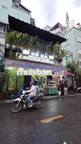 🔥🔥🔥NHÀ GÓC 2 MT ĐỖ QUANG ĐẨU, Q 1 - NGAY KHU BÙI VIỆN, PHẠM NGŨ LÃO !