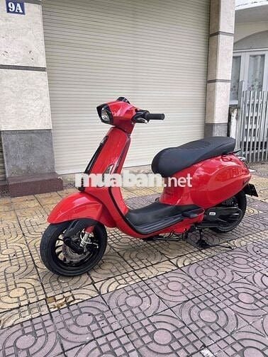 Cần Bán VesPa Sprint MÁY i-get lướt đẹp keng