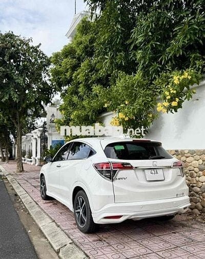 Honda HR-V bản L cao cấp, Xe gia đình giữ gìn