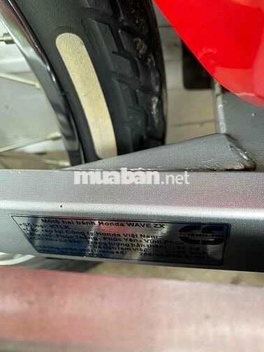 cọp con hàng trùm mền zx 2005 gần như nguyên thủy