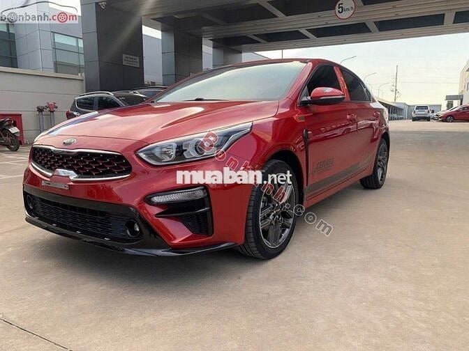 Kia Cerato 1.6 AT Luxury 2019 - 425 Triệu