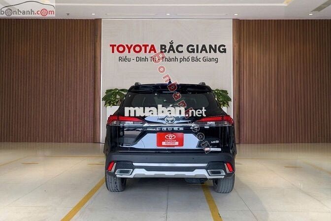 Toyota Corolla Cross 1.8V 2021 - 690 Triệu