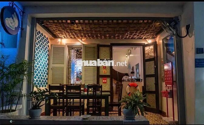 CHO THUÊ MẶT BẰNG VIP , QUẬN 1 , PHAN KẾ BÍNH - 120m2 , 70tr/thang