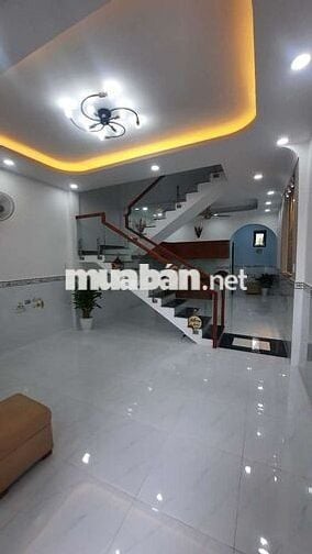 NHÀ HXH GẦN LÊ TRỌNG TẤN - TÂN PHÚ - NHỈNH 5