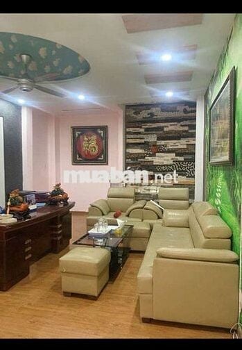 BÁN NHÀ ĐẸP 5 TẦNG(4,2X15M) HXH PHAN HUY ÍCH, NGAY CỔNG KCN TÂN BÌNH.