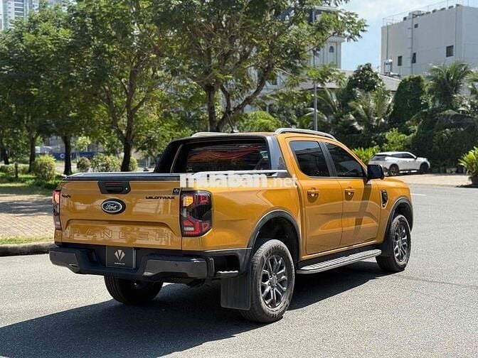 Ford Ranger 2023 Wildtrak 2.0L 4x4 AT - 28000 km