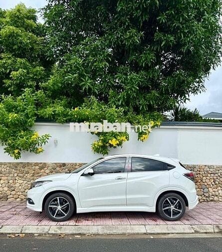 Honda HR-V bản L cao cấp, Xe gia đình giữ gìn