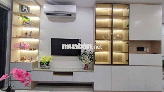 CHO THUÊ CĂN HỘ SKYVIEW 2 PHÒNG NGỦ FULL NỘI THẤT CAO CẤP ĐẸP