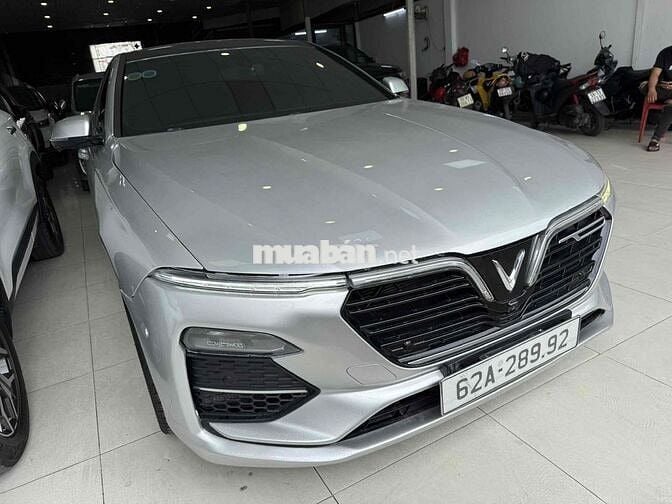 VinFast Lux A2.0 2021 Premium 2.0 AT - 57000 km