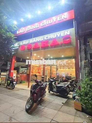 MẶT BẰNG KINH DOANH TÂN PHÚ 8X25 TRỐNG SUỐT