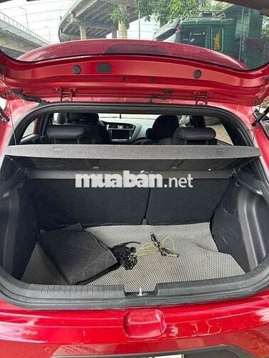 Hyundai i20 2017 Active 1.4 AT - 70000 km