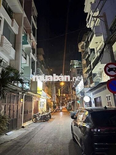 CHO THUÊ NHÀ VỊ TRÍ VÀNG QUẬN 3, 6 PHÒNG, XE TẢI QUAY ĐẦU, GIÁ 2x